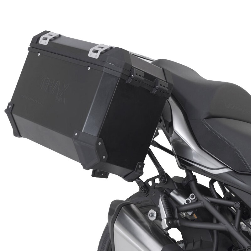 PACK MALETAS LATERALES + BOLSAS + SOPORTES SW-MOTECH KAWASAKI KFT.08.922.70101/B