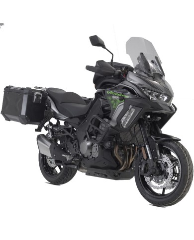 PACK MALETAS LATERALES + BOLSAS + SOPORTES SW-MOTECH KAWASAKI KFT.08.922.70101/B