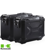 PACK MALETAS LATERALES + BOLSAS + SOPORTES SW-MOTECH KAWASAKI KFT.08.990.70000/B  