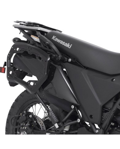 PACK MALETAS LATERALES + BOLSAS + SOPORTES SW-MOTECH KAWASAKI KFT.08.990.70000/S