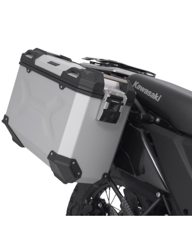 PACK MALETAS LATERALES + BOLSAS + SOPORTES SW-MOTECH KAWASAKI KFT.08.990.70000/S