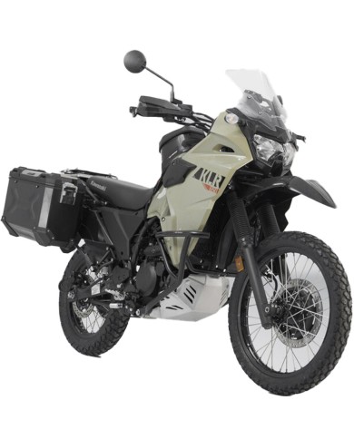 PACK MALETAS LATERALES + BOLSAS + SOPORTES SW-MOTECH KAWASAKI KFT.08.990.70000/B  