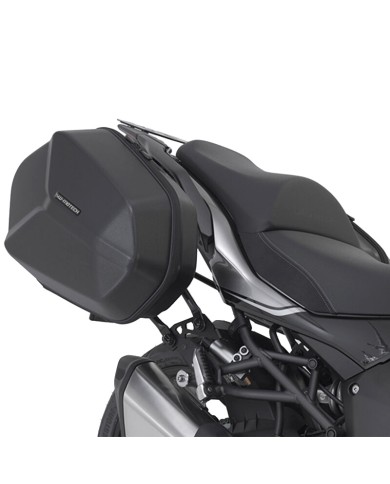 PACK MALETAS LATERALES + SOPORTES + BOLSAS SW-MOTECH AERO ABS KAWASAKI KFT.08.922.60101/B