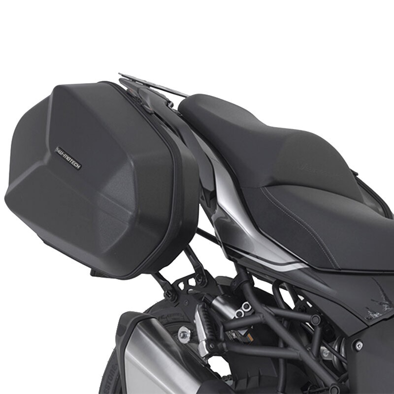 PACK MALETAS LATERALES + SOPORTES + BOLSAS SW-MOTECH AERO ABS KAWASAKI KFT.08.922.60101/B