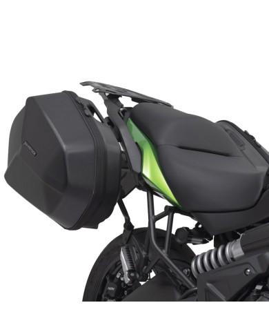 PACK MALETAS LATERALES + SOPORTES + BOLSAS SW-MOTECH AERO ABS KAWASAKI KFT.08.518.60100/B