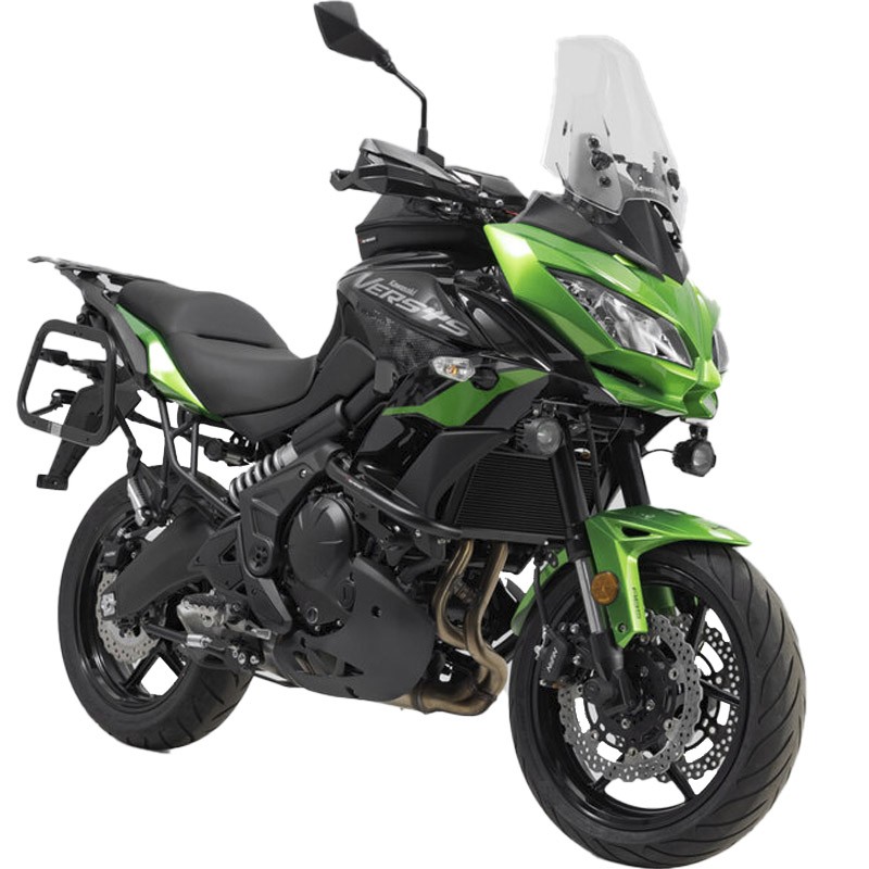 KIT DE FIJACION MALETAS LATERALES SW-MOTECH EVO KAWASAKI KFT.08.518.20000/B