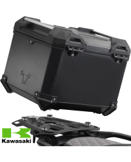 PACK SW-MOTECH BAUL 38L + HERRAJES + BOLSA KAWASAKI GPT.08.518.70000/B