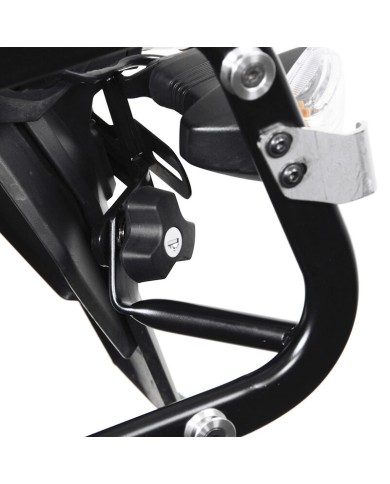 SISTEMA ANTIRROBO PARA SOPORTES LATERALES SW-MOTECH EVO QLS.00.046.10101/B