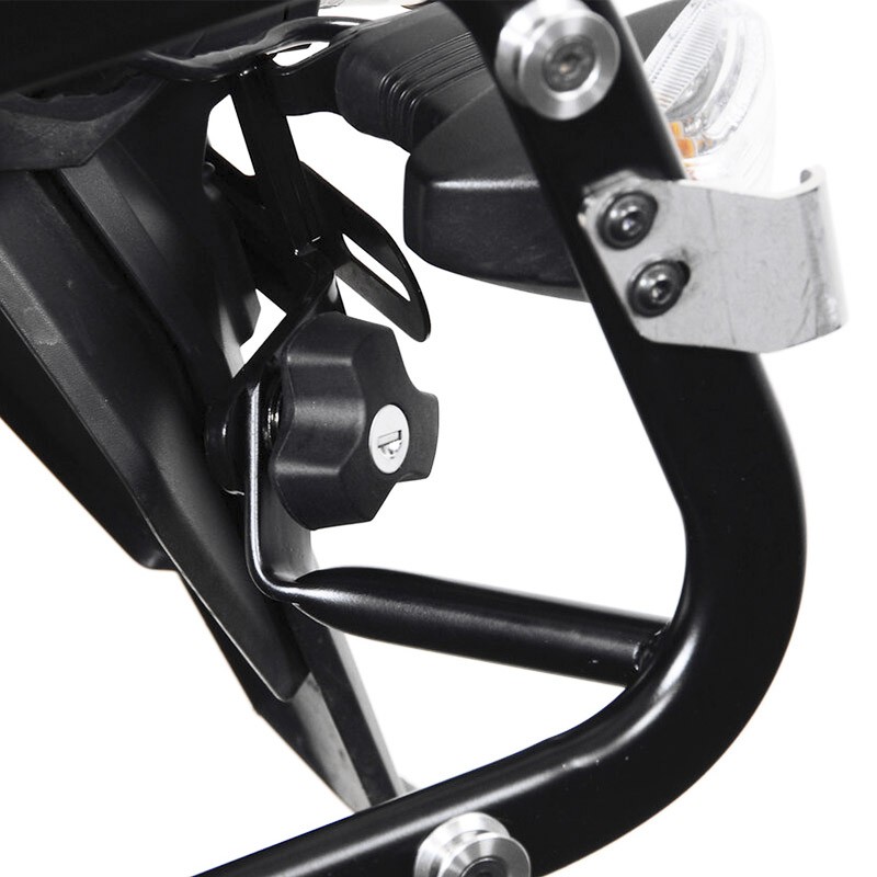 SISTEMA ANTIRROBO PARA SOPORTES LATERALES SW-MOTECH EVO QLS.00.046.10101/B