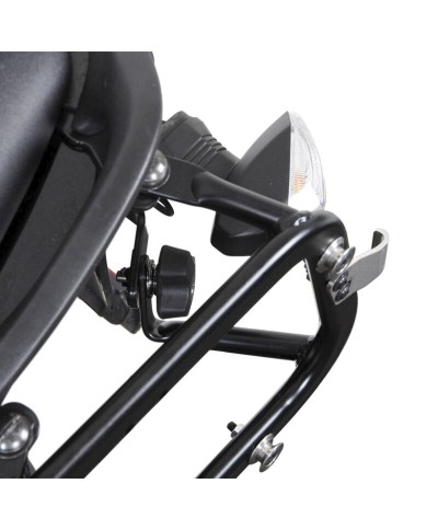 SISTEMA ANTIRROBO PARA SOPORTES LATERALES SW-MOTECH EVO QLS.00.046.10101/B