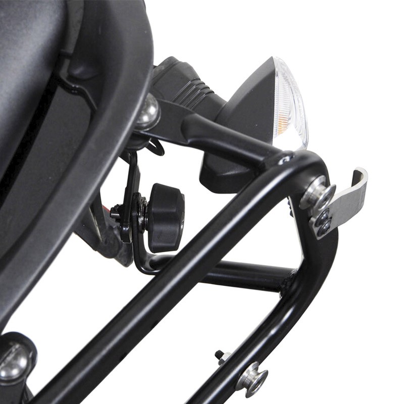 SISTEMA ANTIRROBO PARA SOPORTES LATERALES SW-MOTECH EVO QLS.00.046.10101/B