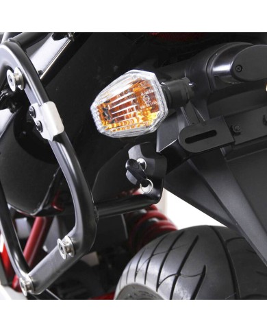 SISTEMA ANTIRROBO PARA SOPORTES LATERALES SW-MOTECH EVO QLS.00.046.10101/B