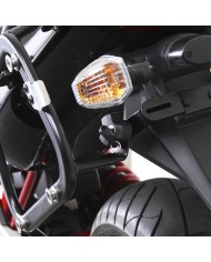 SISTEMA ANTIRROBO PARA SOPORTES LATERALES SW-MOTECH EVO QLS.00.046.10101/B