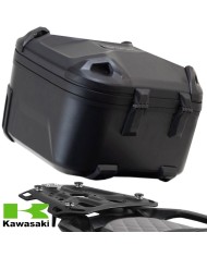 PACK SW-MOTECH BAUL DUSC 41L + PORTAEQUIPAJE KAWASAKI GPT.08.518.65000/B