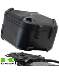 PACK SW-MOTECH BAUL DUSC 41L + PORTAEQUIPAJE KAWASAKI GPT.08.993.65000/B