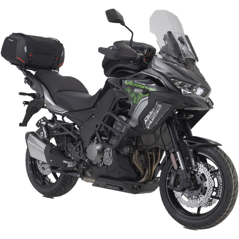 PACK SW-MOTECH BOLSA RACKPACK + PORTAEQUIPAJE + EXTENSION KAWASAKI GPT.08.368.30000