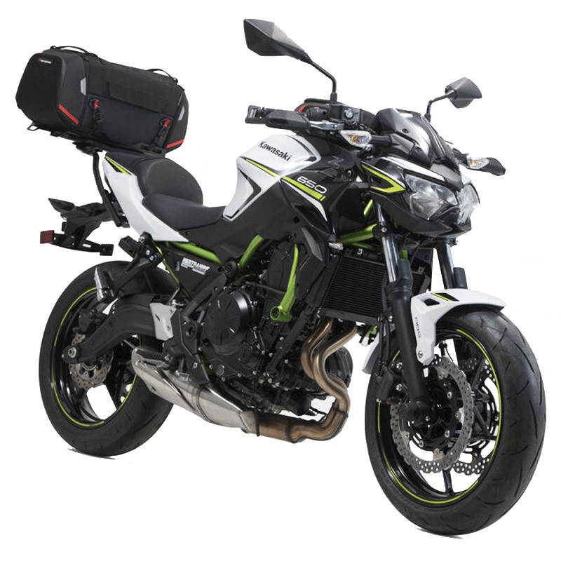 PACK SW-MOTECH BOLSA RACKPACK + PORTAEQUIPAJE + EXTENSION KAWASAKI GPT.08.866.30000