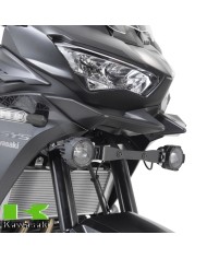 SOPORTE DE FAROS ADICIONALES SW-MOTECH KAWASAKI NSW.08.844.10000/B