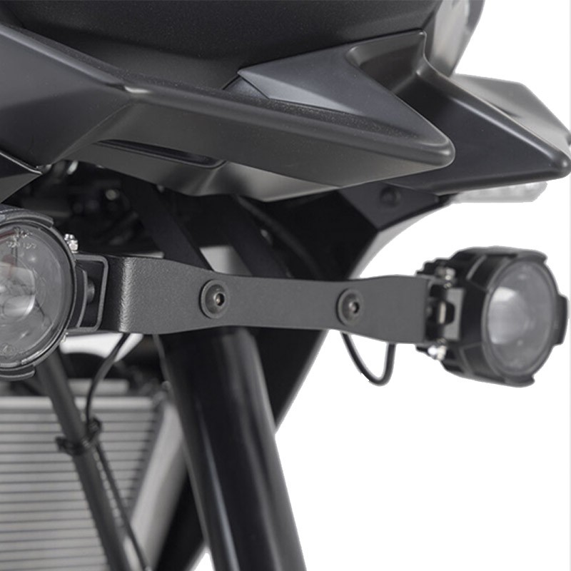 SOPORTE DE FAROS ADICIONALES SW-MOTECH KAWASAKI NSW.08.844.10000/B