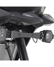 SOPORTE DE FAROS ADICIONALES SW-MOTECH KAWASAKI NSW.08.844.10000/B