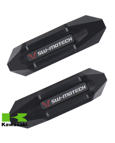 KIT DE TOPES ANTICAIDA SW-MOTECH KAWASAKI STP.08.590.11200/B
