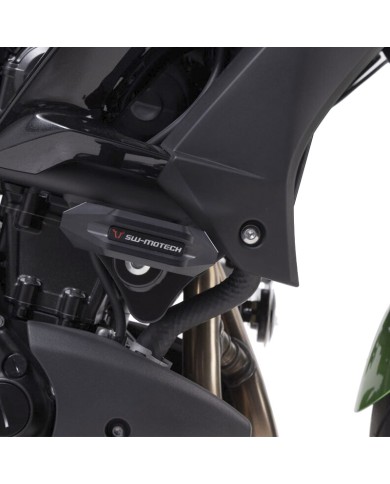 KIT DE TOPES ANTICAIDA SW-MOTECH KAWASAKI STP.08.590.11200/B