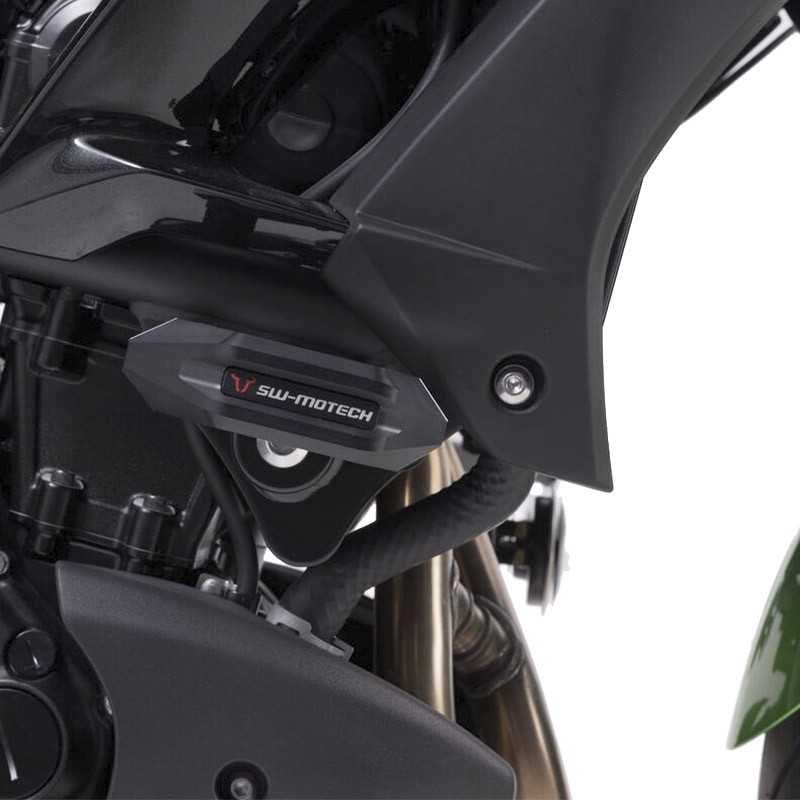 KIT DE TOPES ANTICAIDA SW-MOTECH KAWASAKI STP.08.590.11200/B