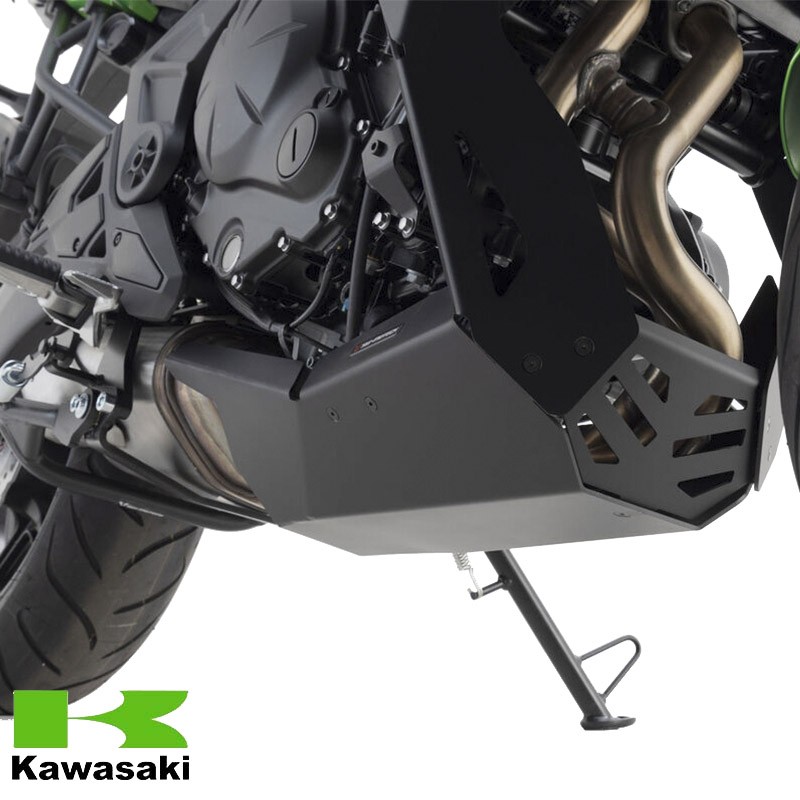CUBRECARTER SW-MOTECH ENGINE GUARD KAWASAKI MSS.08.844.10000/B