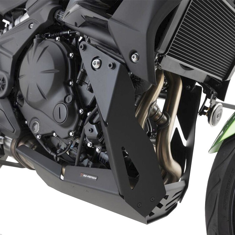 CUBRECARTER SW-MOTECH ENGINE GUARD KAWASAKI MSS.08.844.10000/B