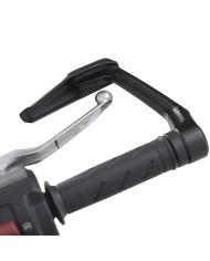 JUEGO DE PROTECTORES DE MANETA CON DEFLECTOR SW-MOTECH HONDA LVG.01.971.11000/B