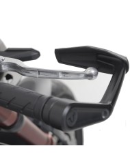 JUEGO DE PROTECTORES DE MANETA CON DEFLECTOR SW-MOTECH HONDA LVG.01.971.11000/B