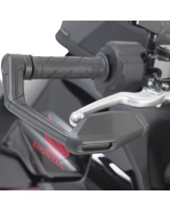 JUEGO DE PROTECTORES DE MANETA CON DEFLECTOR SW-MOTECH HONDA LVG.01.971.11000/B