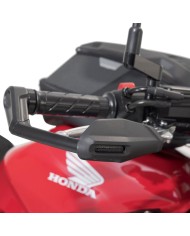 JUEGO DE PROTECTORES DE MANETA CON DEFLECTOR SW-MOTECH HONDA LVG.01.529.11000/B