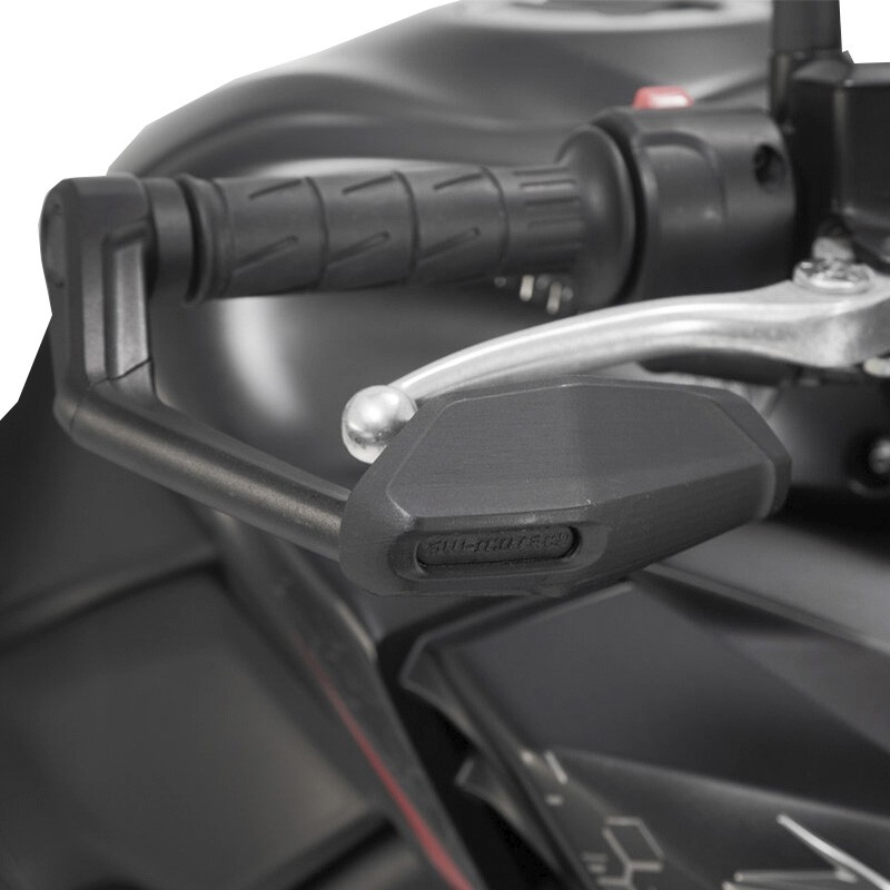 JUEGO DE PROTECTORES DE MANETA CON DEFLECTOR SW-MOTECH KAWASAKI/YAMAHA LVG.08.868.11001/B