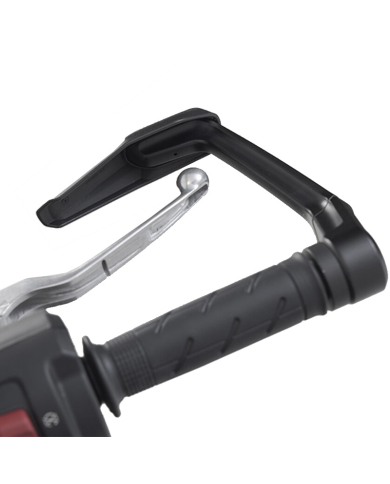 JUEGO DE PROTECTORES DE MANETA CON DEFLECTOR SW-MOTECH YAMAHA LVG.06.861.11000/B