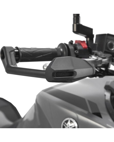 JUEGO DE PROTECTORES DE MANETA CON DEFLECTOR SW-MOTECH YAMAHA LVG.06.861.11000/B