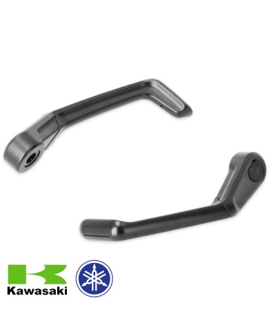 JUEGO DE PROTECTORES DE MANETA SW-MOTECH KAWASAKI/YAMAHA LVG.08.868.10001/B