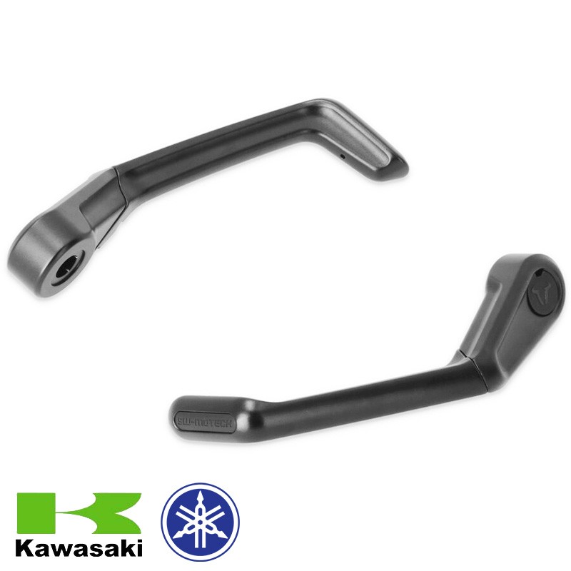 JUEGO DE PROTECTORES DE MANETA SW-MOTECH KAWASAKI/YAMAHA LVG.08.868.10001/B