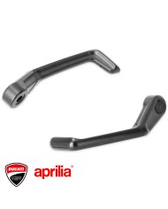 JUEGO DE PROTECTORES DE MANETA SW-MOTECH DUCATI/APRILIA LVG.04.882.10000/B