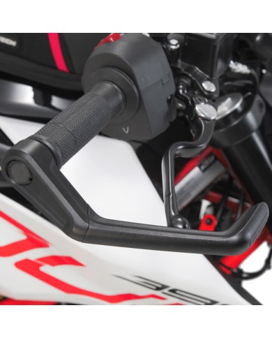 JUEGO DE PROTECTORES DE MANETA SW-MOTECH DUCATI/APRILIA LVG.04.882.10000/B