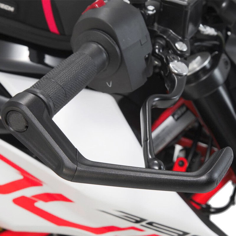 JUEGO DE PROTECTORES DE MANETA SW-MOTECH DUCATI/APRILIA LVG.04.882.10000/B