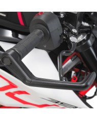 JUEGO DE PROTECTORES DE MANETA SW-MOTECH DUCATI/APRILIA LVG.04.882.10000/B