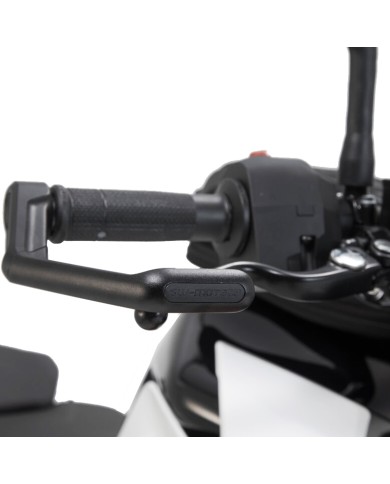 JUEGO DE PROTECTORES DE MANETA SW-MOTECH DUCATI/APRILIA LVG.04.882.10000/B