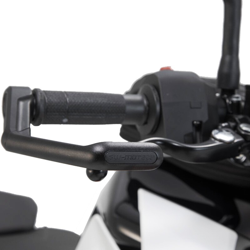 JUEGO DE PROTECTORES DE MANETA SW-MOTECH DUCATI/APRILIA LVG.04.882.10000/B