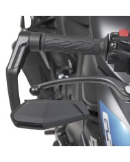 JUEGO DE PROTECTORES DE MANETA CON DEFLECTOR SW-MOTECH SUZUKI LVG.05.934.11000/B