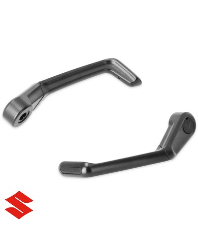 JUEGO DE PROTECTORES DE MANETA SW-MOTECH SUZUKI LVG.05.934.10000/B