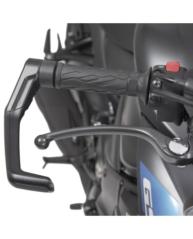 JUEGO DE PROTECTORES DE MANETA SW-MOTECH SUZUKI LVG.05.934.10000/B