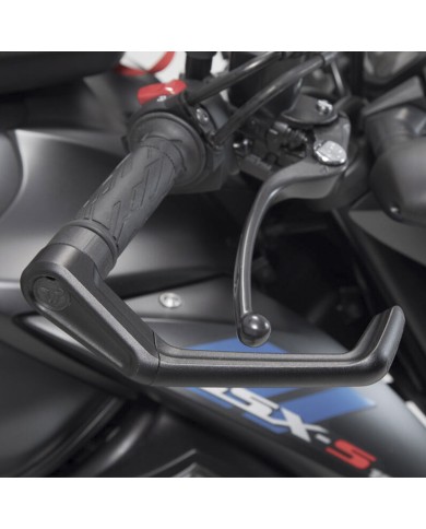 JUEGO DE PROTECTORES DE MANETA SW-MOTECH SUZUKI LVG.05.934.10000/B