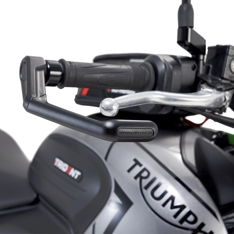 JUEGO DE PROTECTORES DE MANETA SW-MOTECH TRIUMPH LVG.11.842.10000/B