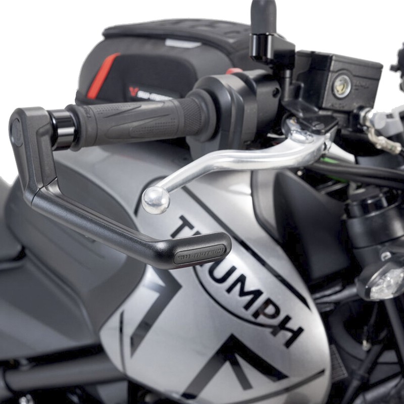 JUEGO DE PROTECTORES DE MANETA SW-MOTECH TRIUMPH LVG.11.842.10000/B